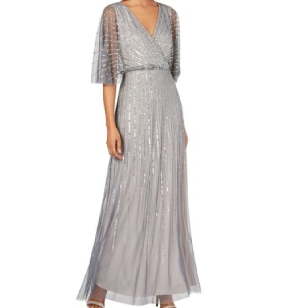 Adrianna Papell Gown